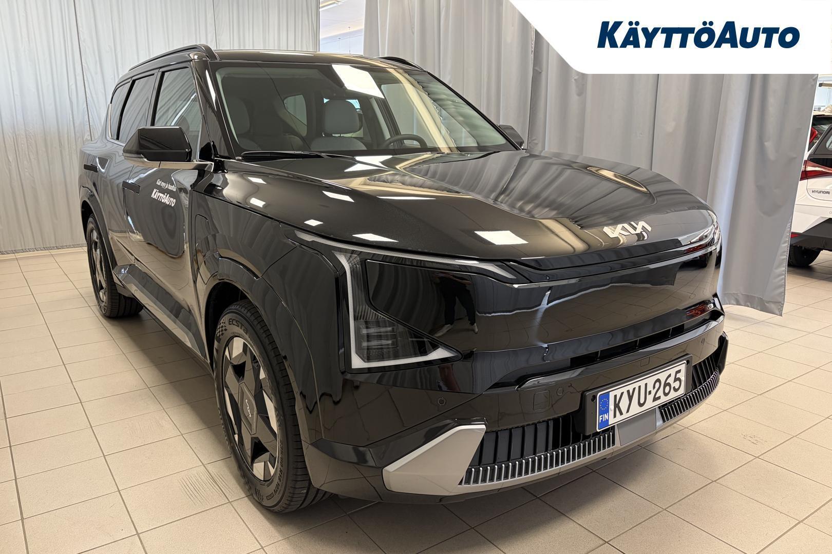 Kia EV5 EV5 Earth AWD 81,4kWh 265hv 2026, kuva 3/24