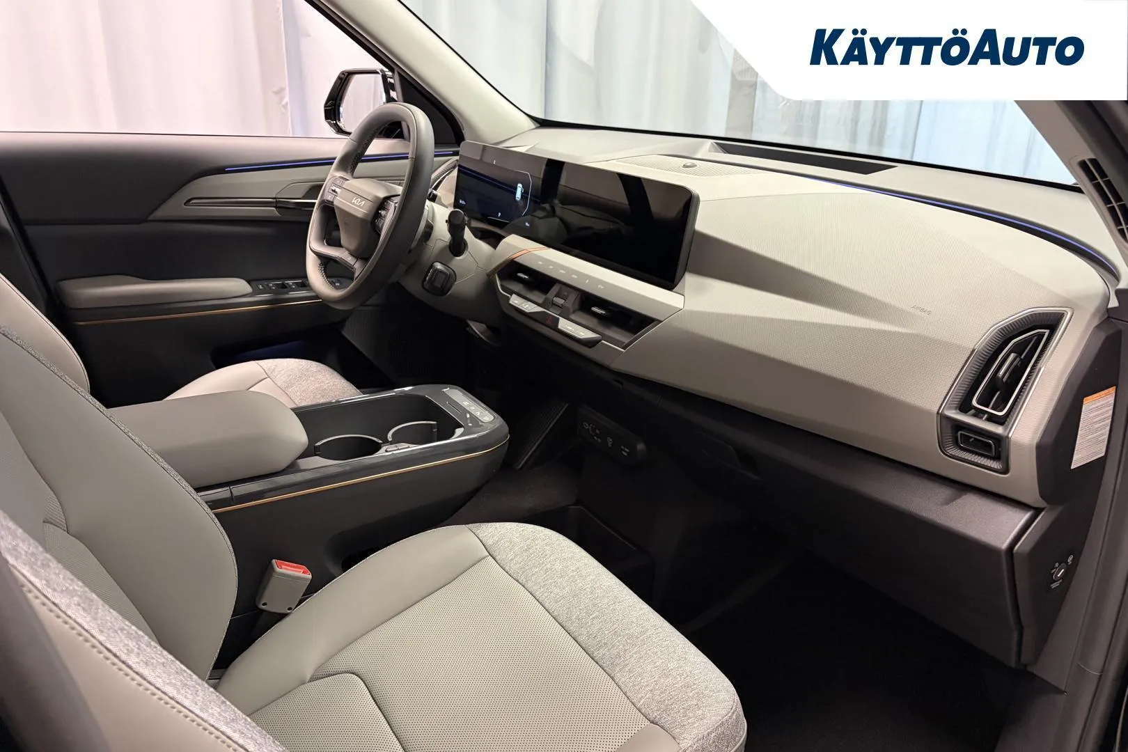Kia EV5 KYU-265 carousel image