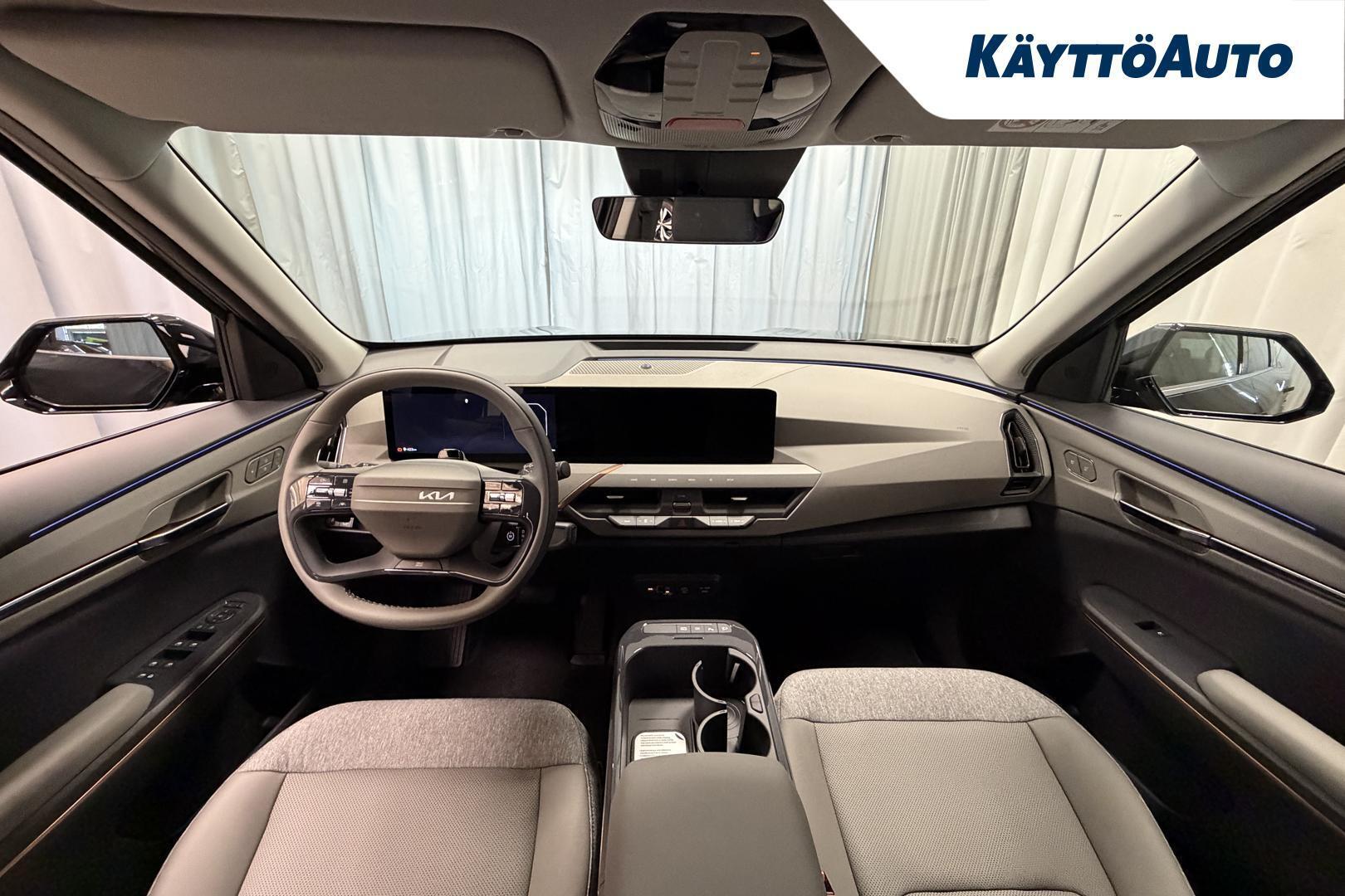 Kia EV5 EV5 Earth AWD 81,4kWh 265hv 2026, kuva 7/24