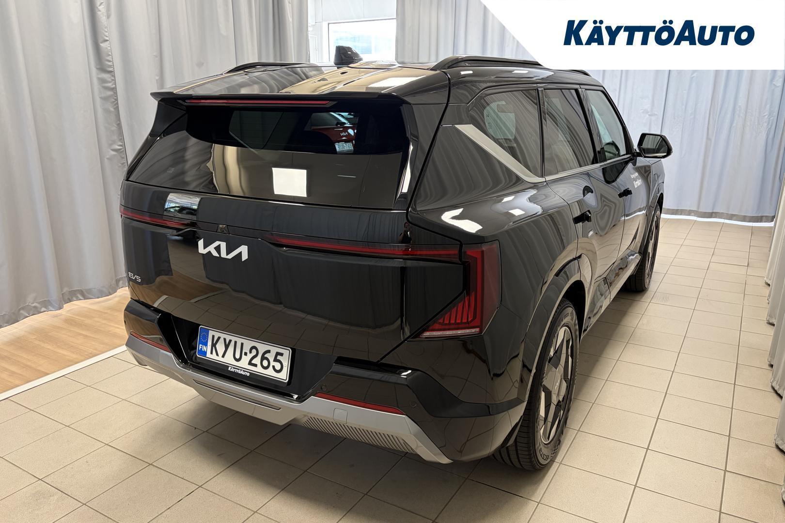 Kia EV5 EV5 Earth AWD 81,4kWh 265hv 2026, kuva 5/24