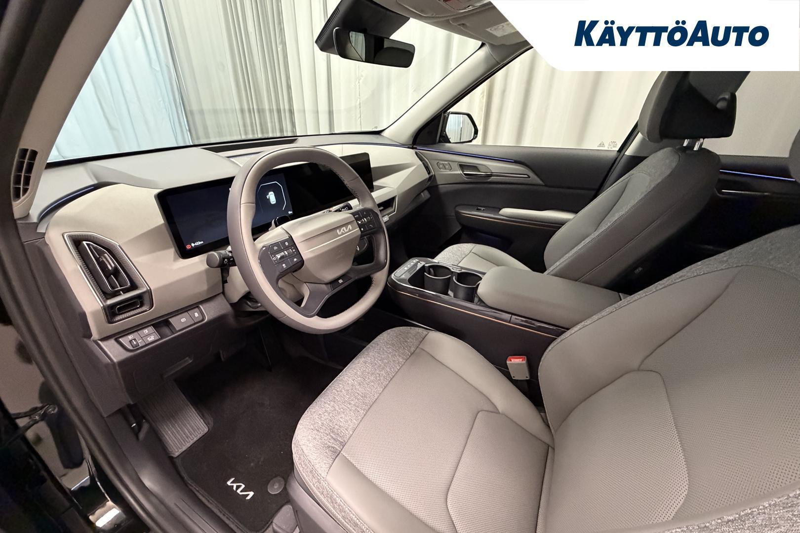 Kia EV5 EV5 Earth AWD 81,4kWh 265hv 2026, kuva 6/24