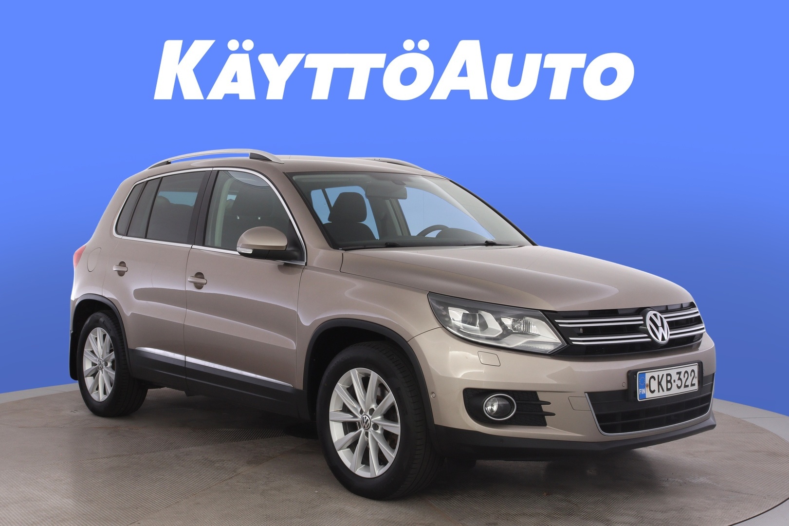 Volkswagen Tiguan 2015, photo 7/29
