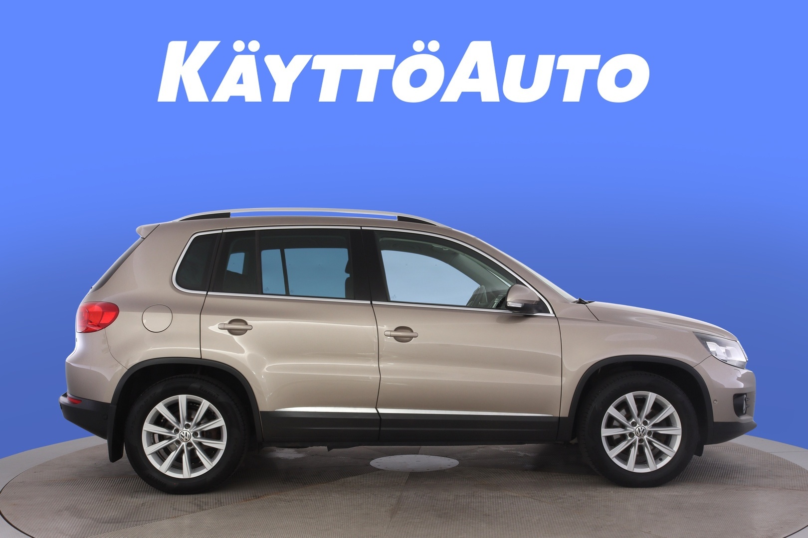 Volkswagen Tiguan 2015, photo 6/29