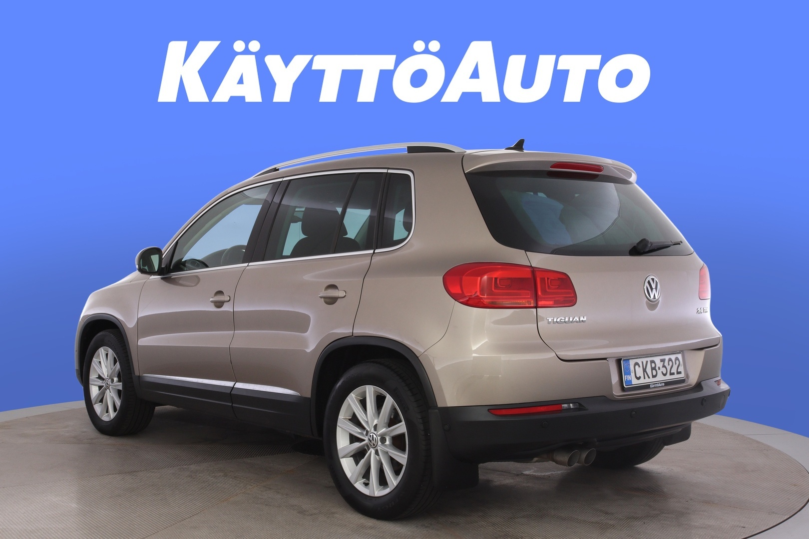 Volkswagen Tiguan 2015, photo 3/29