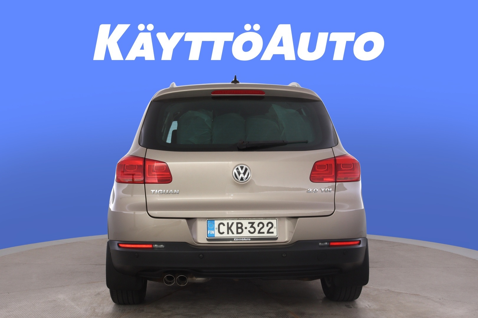 Volkswagen Tiguan 2015, photo 4/29