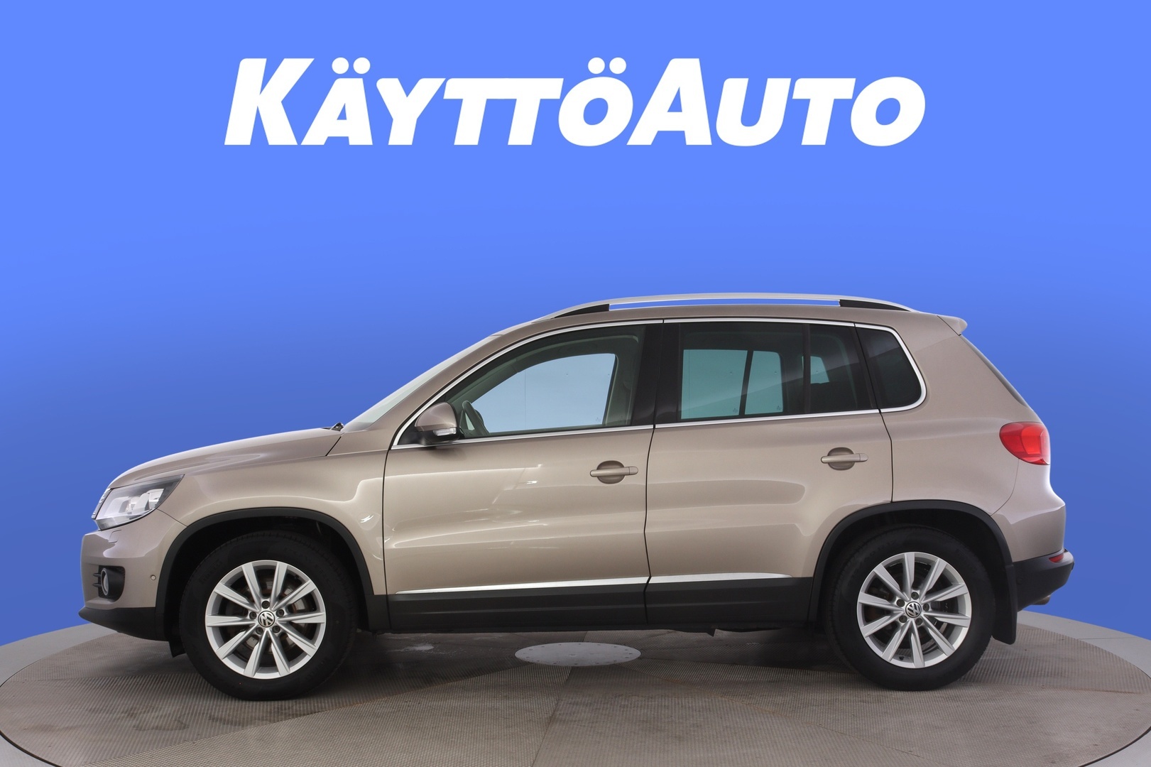 Volkswagen Tiguan 2015, photo 2/29