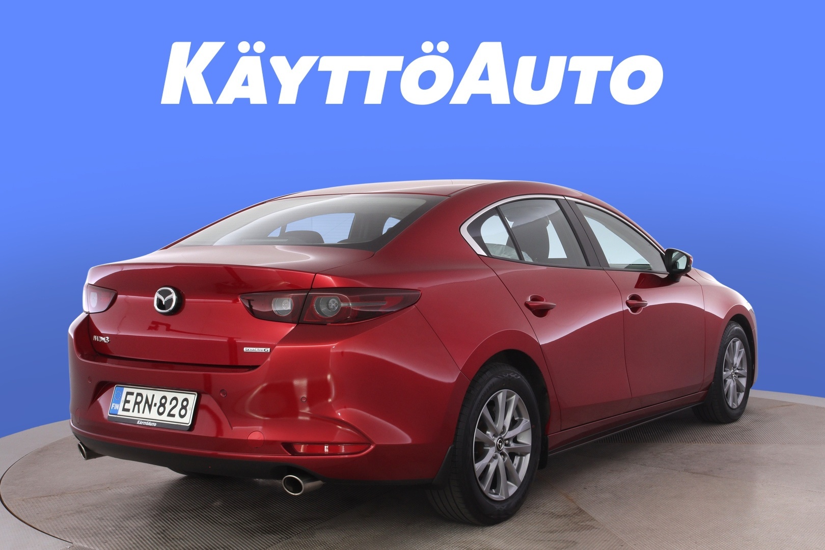 Mazda 3 2019, kuva 5/29