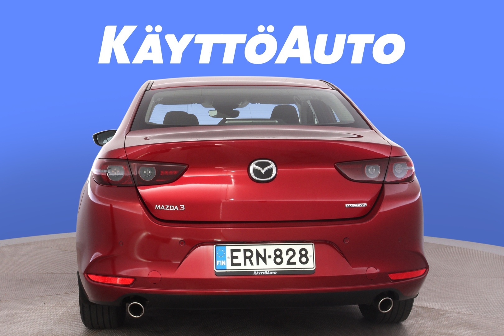 Mazda 3 2019, kuva 4/29