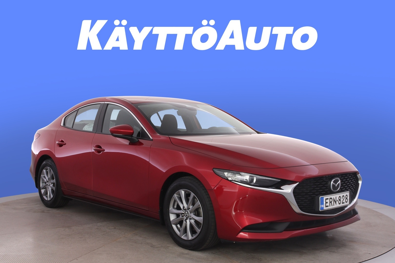 Mazda 3 2019, kuva 7/29