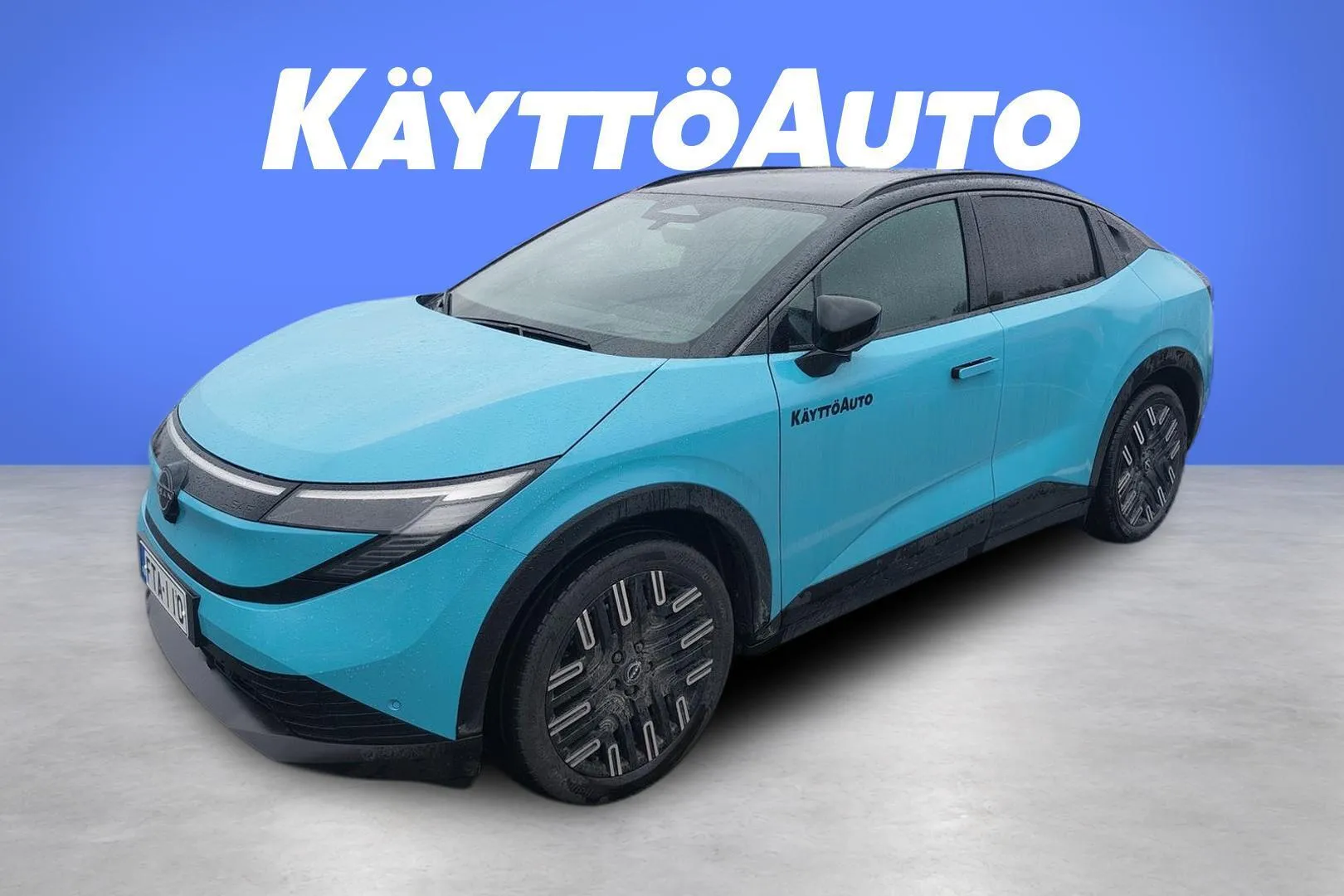 Nissan Leaf FTA-110 carousel image