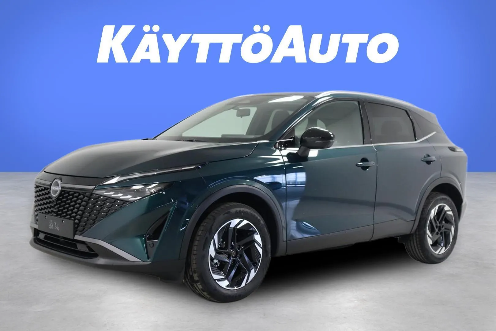 Nissan Qashqai SZY-919 carousel image