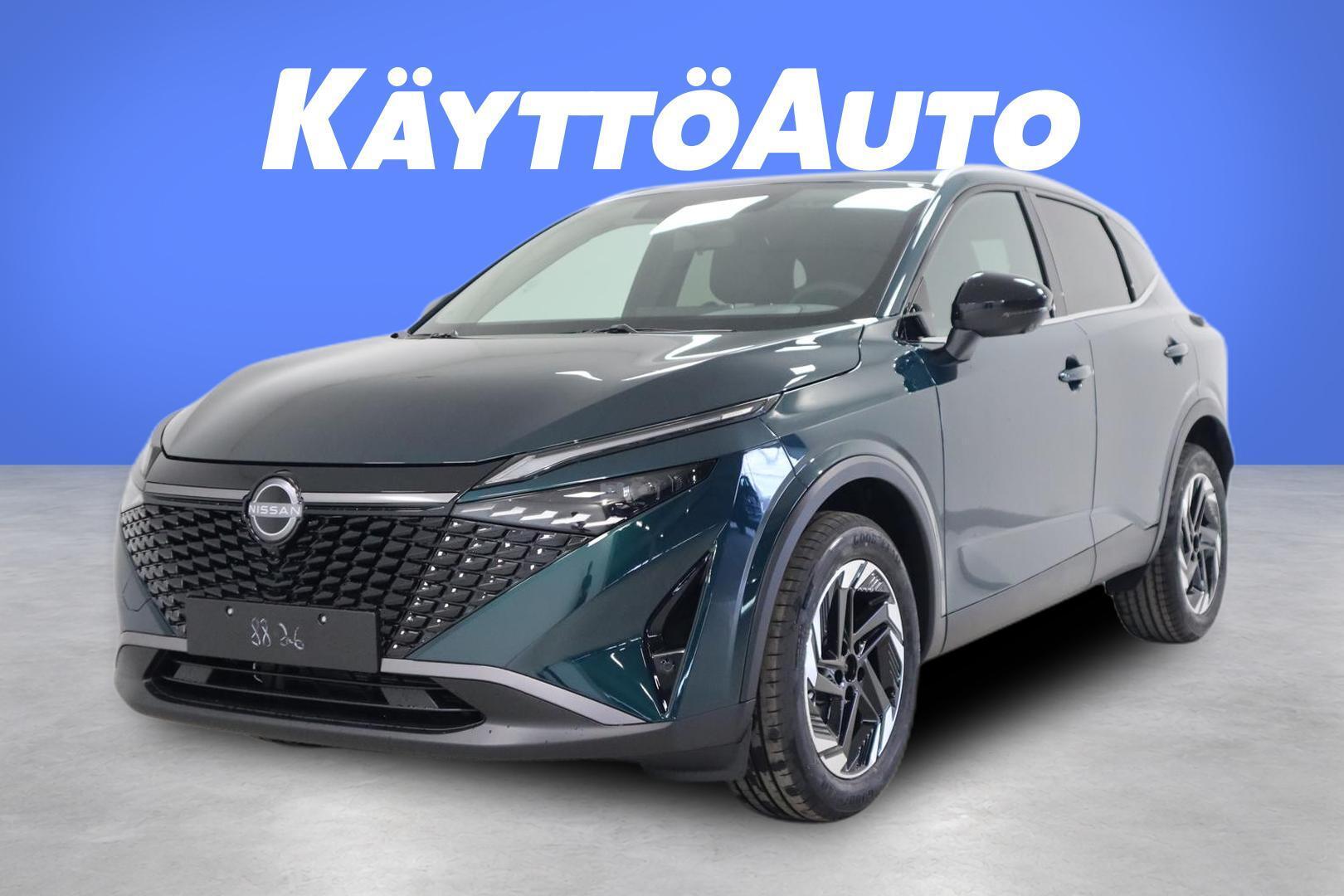 Nissan Qashqai 2026, kuva 3/25
