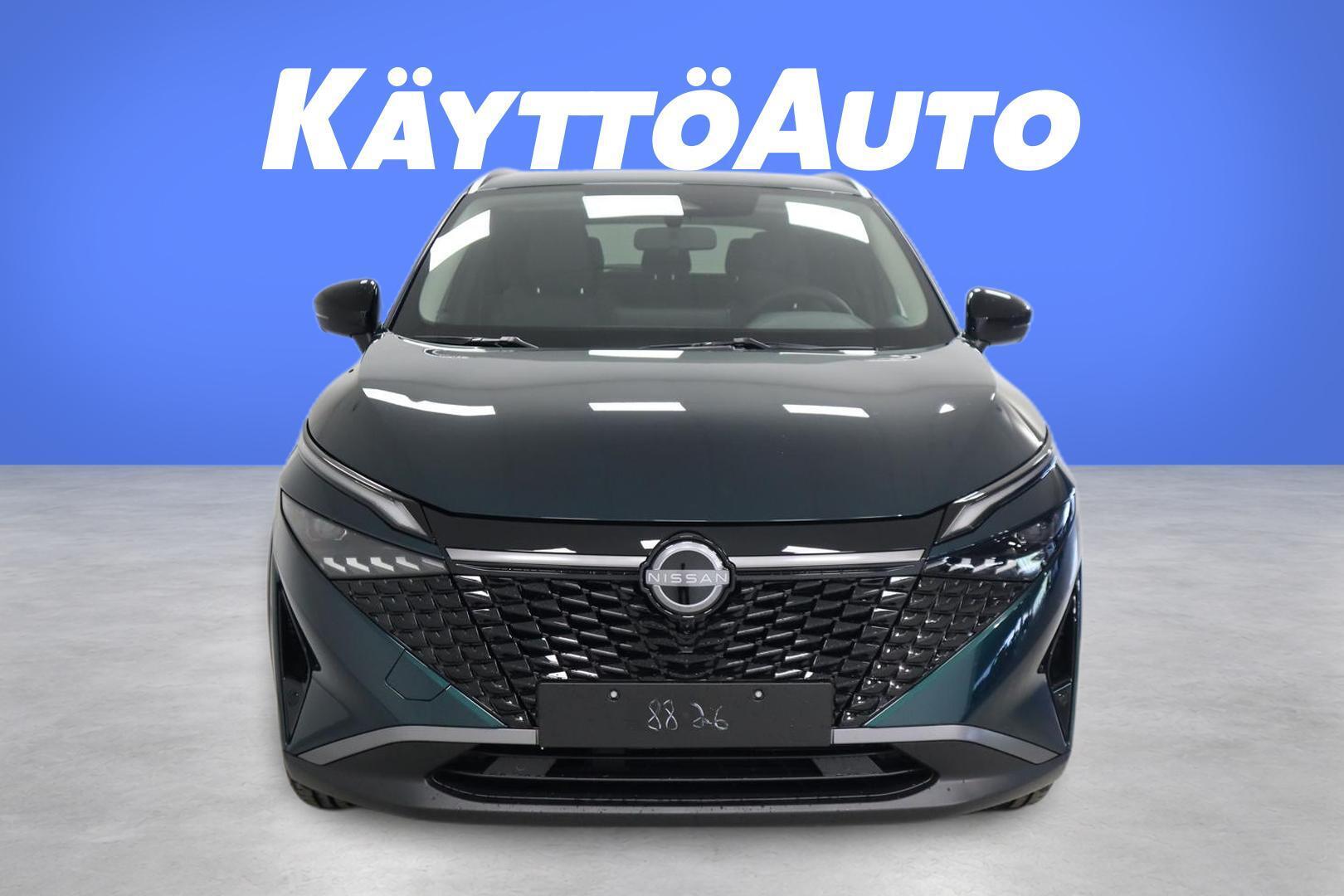 Nissan Qashqai 2026, kuva 4/25