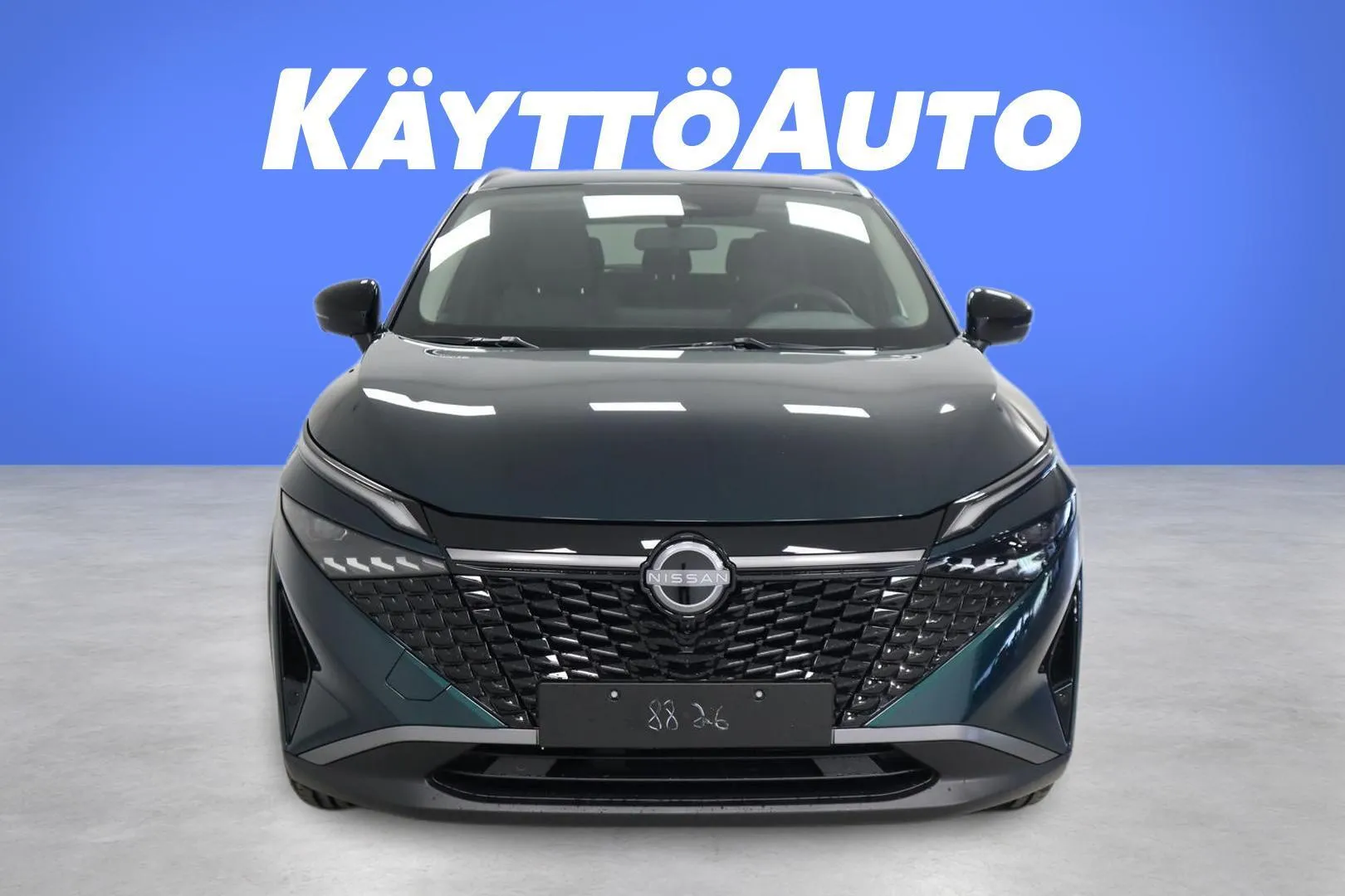 Nissan Qashqai SZY-919 carousel image
