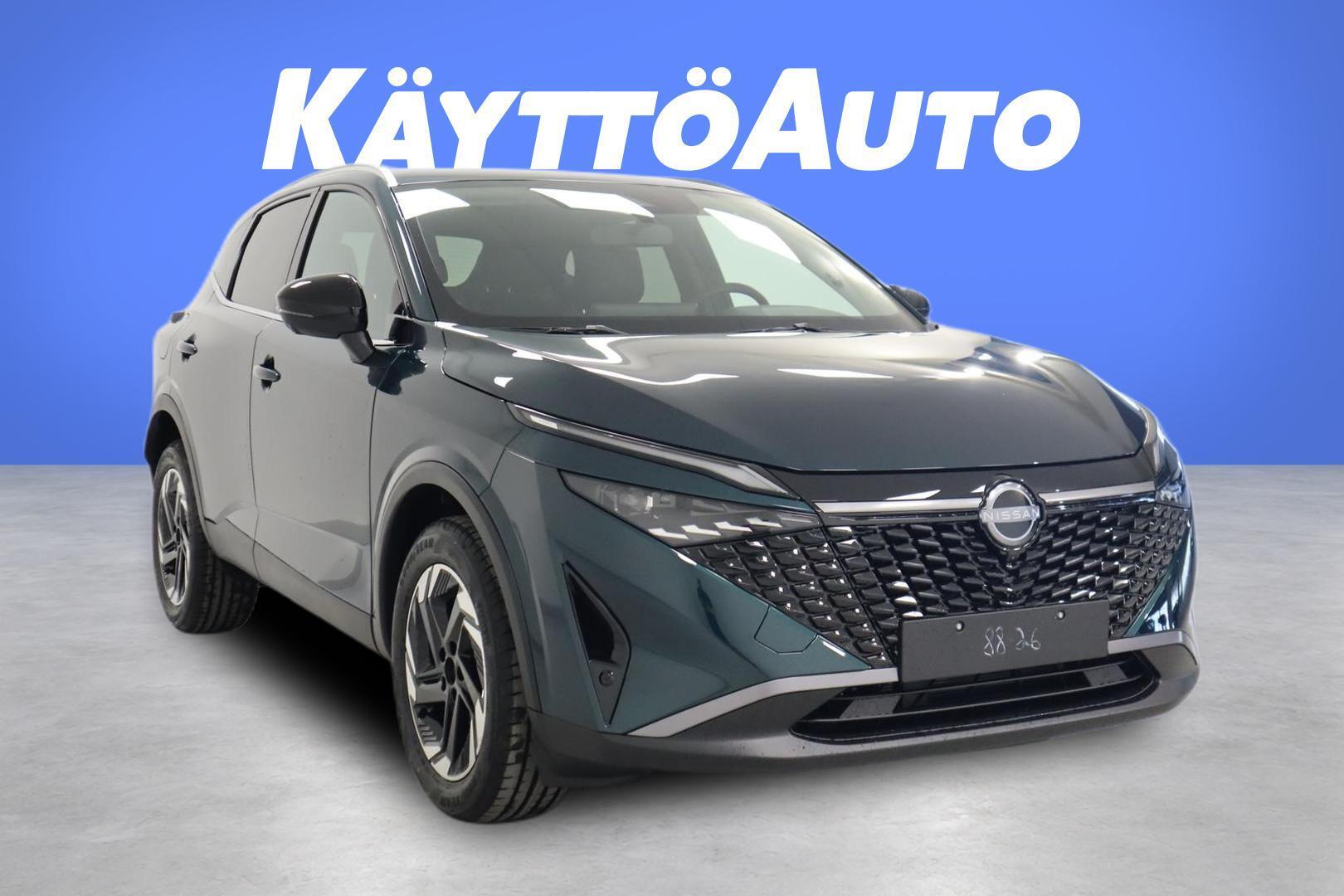 Nissan Qashqai 2026, kuva 6/25