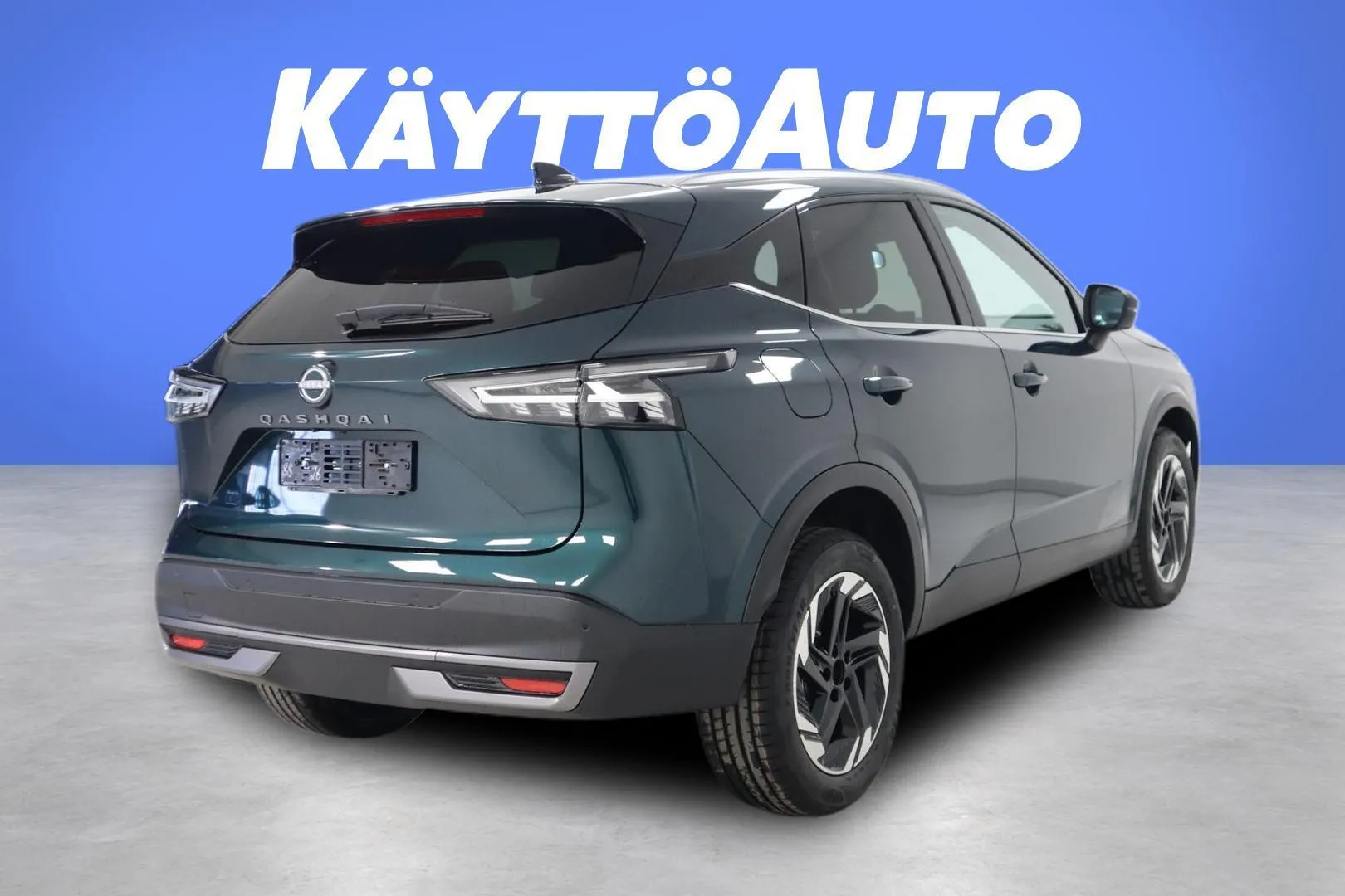 Nissan Qashqai SZY-919 carousel image