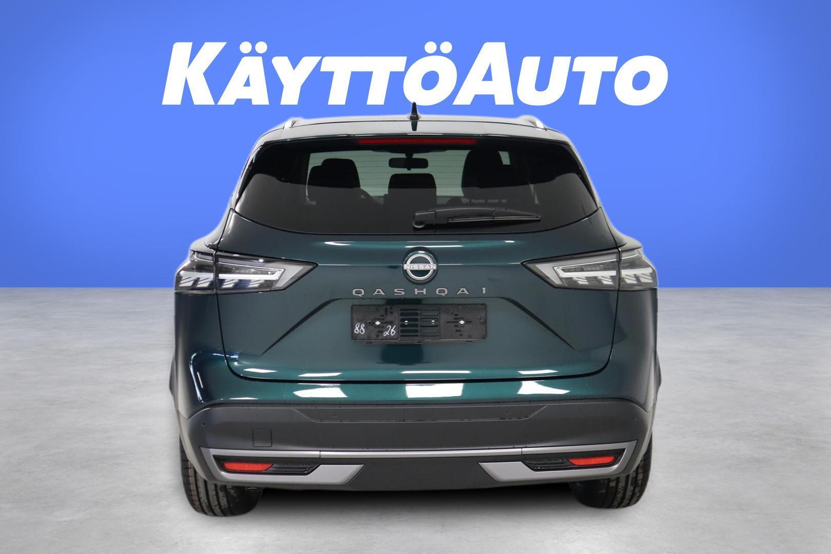Nissan Qashqai 2026, kuva 7/25
