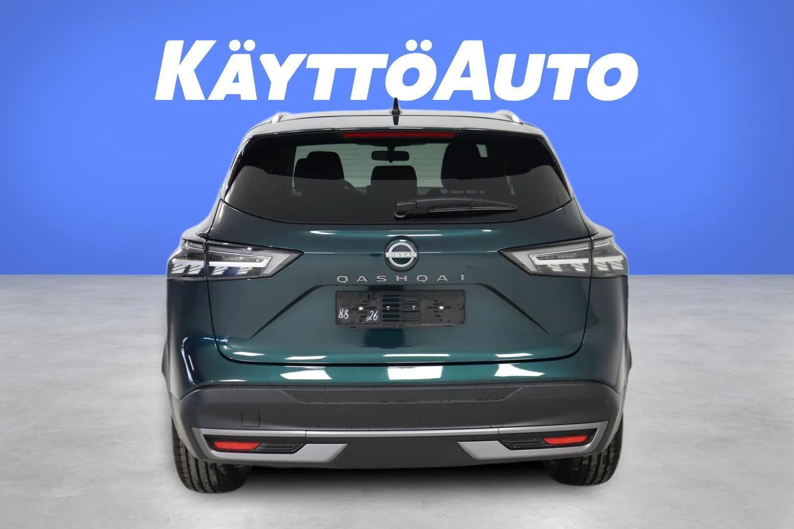 Nissan Qashqai SZY-919 carousel image