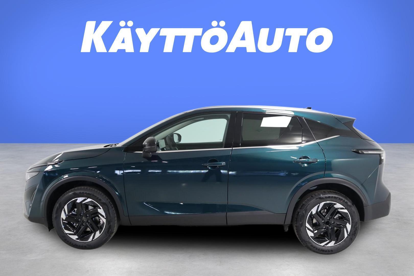 Nissan Qashqai 2026, kuva 5/25