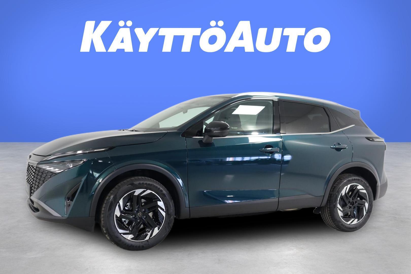 Nissan Qashqai 2026, kuva 2/25