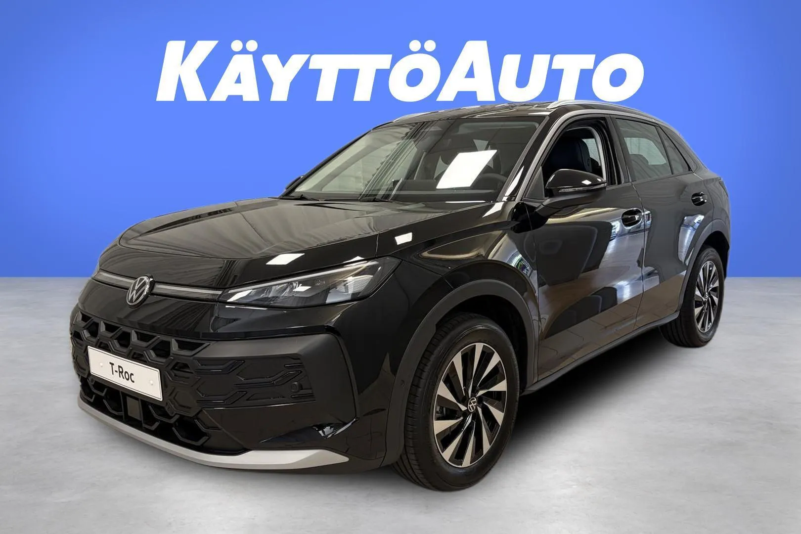 Volkswagen T-Roc KYO-573 carousel image