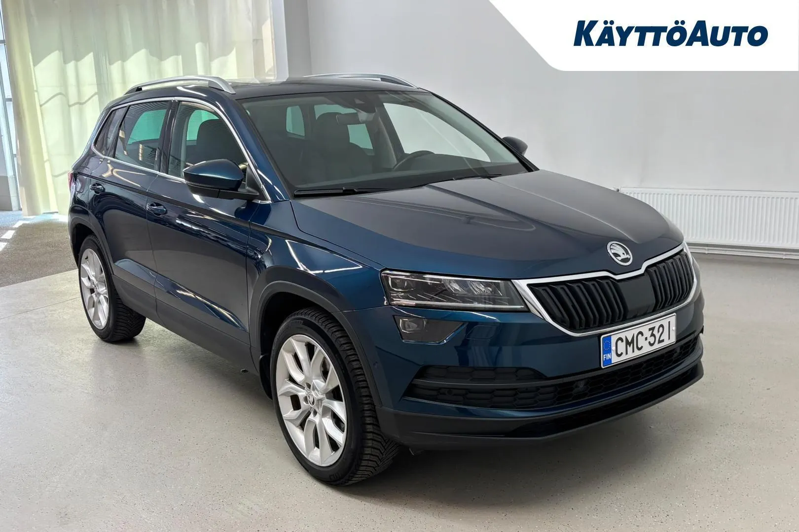 Skoda Karoq CMC-321 carousel image