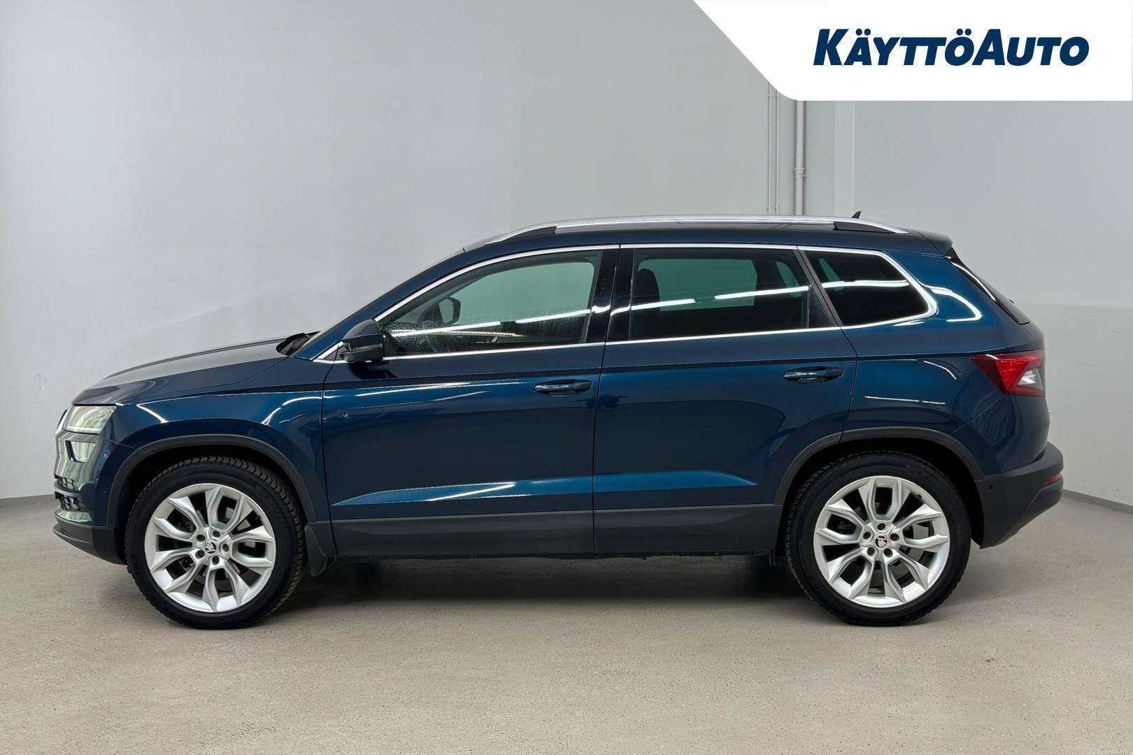 Skoda Karoq 2019, photo 3/30