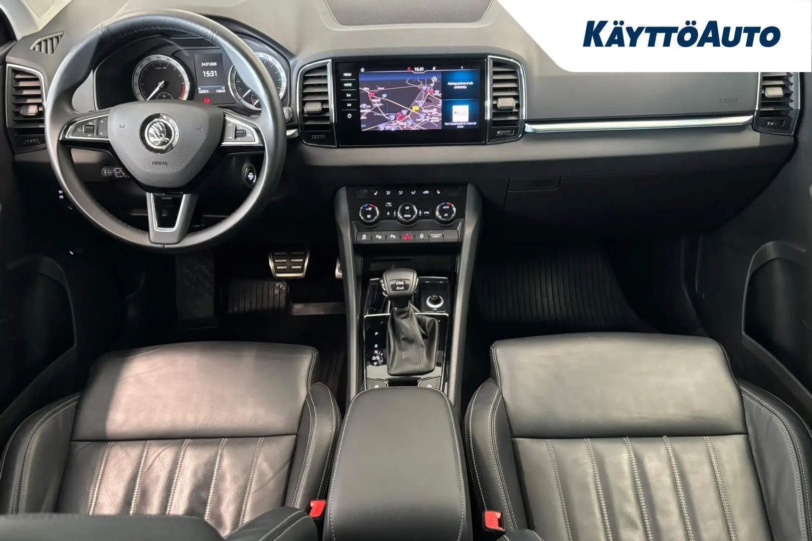 Skoda Karoq CMC-321 carousel image