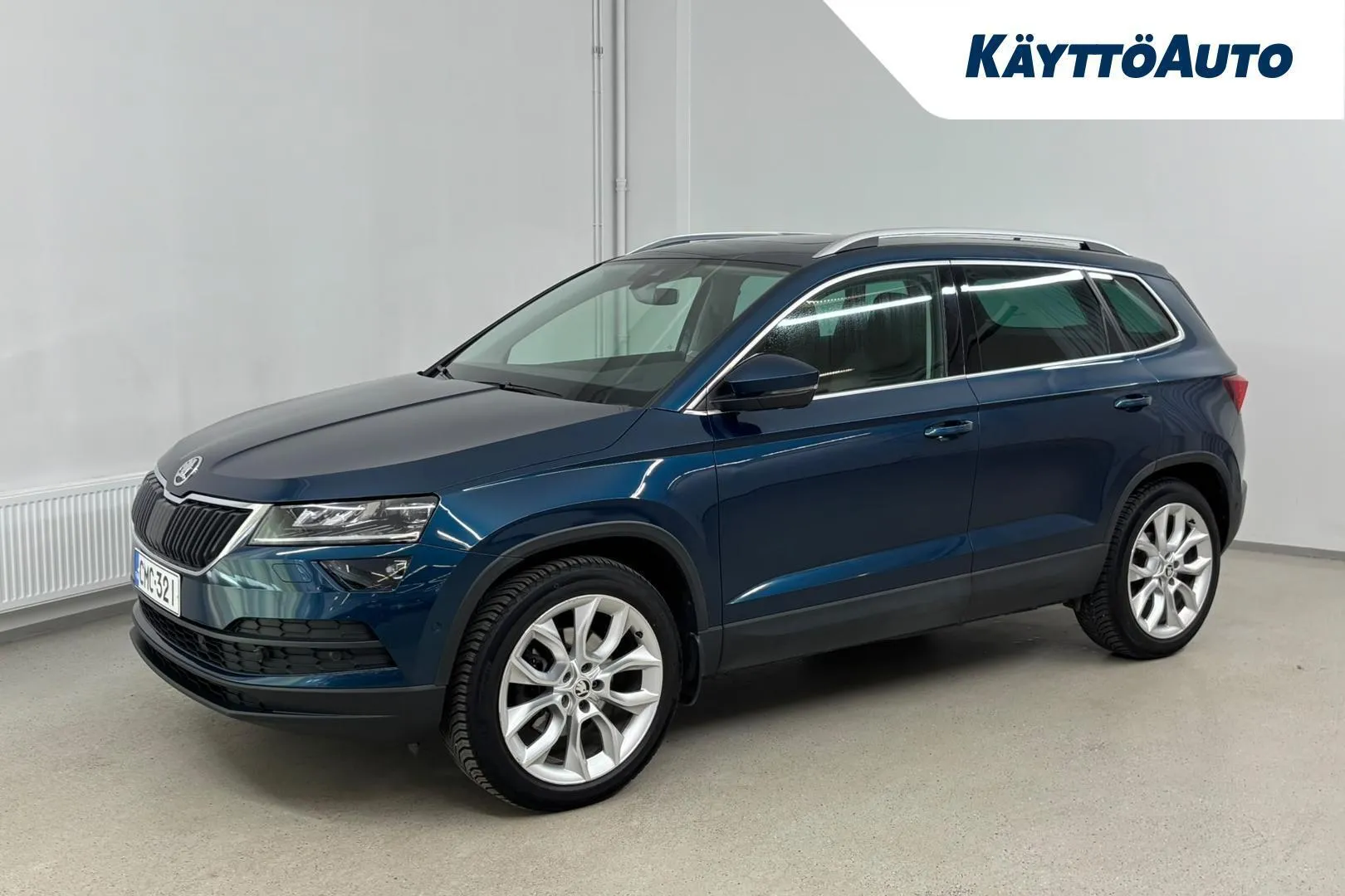 Skoda Karoq CMC-321 carousel image