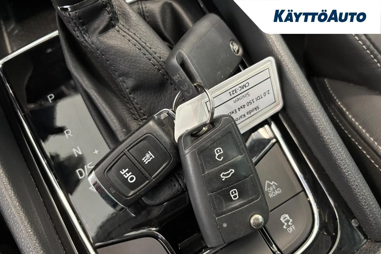 Skoda Karoq CMC-321 carousel image
