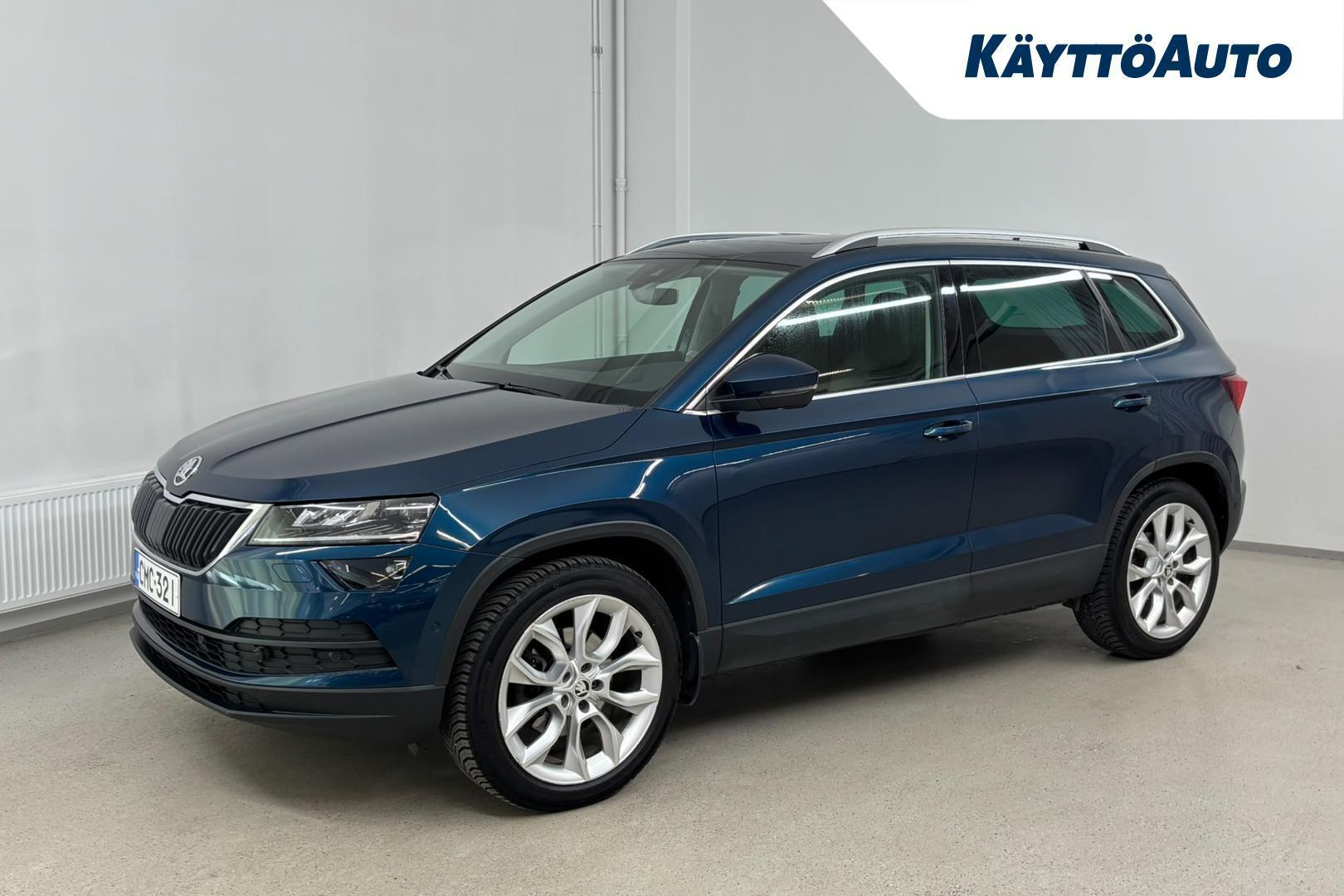 Skoda Karoq 2019, photo 2/30