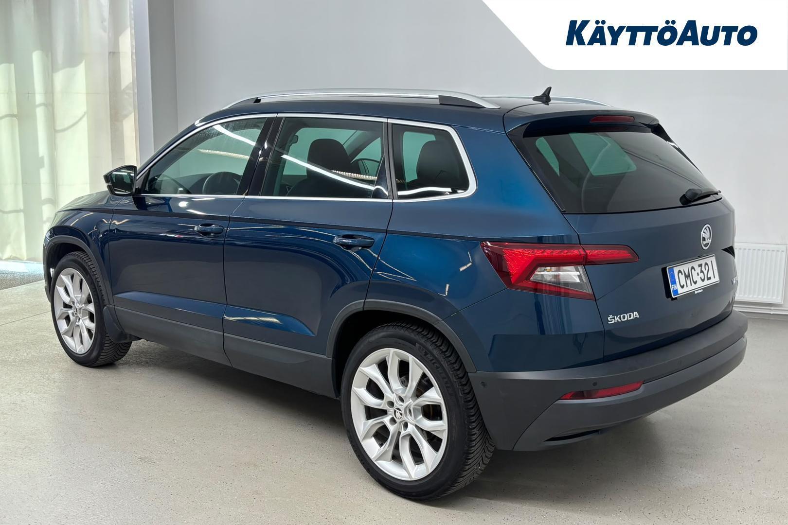 Skoda Karoq 2019, photo 4/30