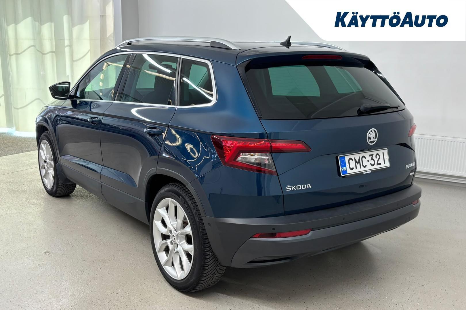 Skoda Karoq 2019, photo 5/30