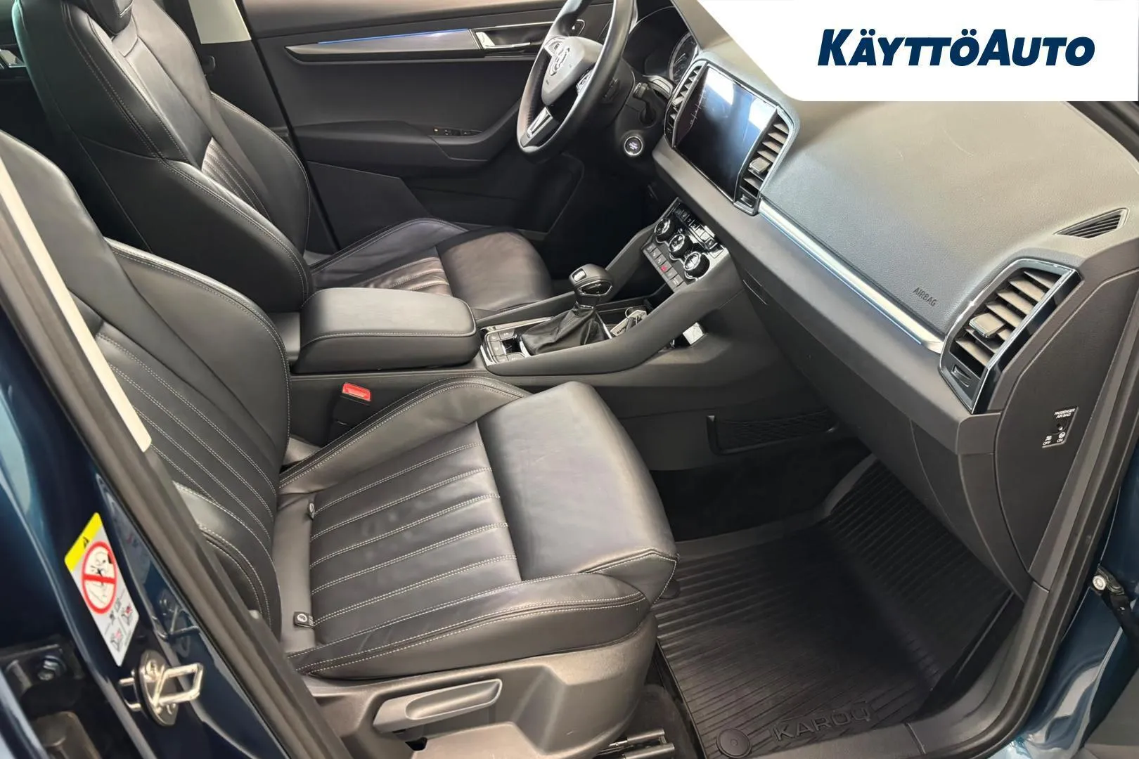Skoda Karoq CMC-321 carousel image