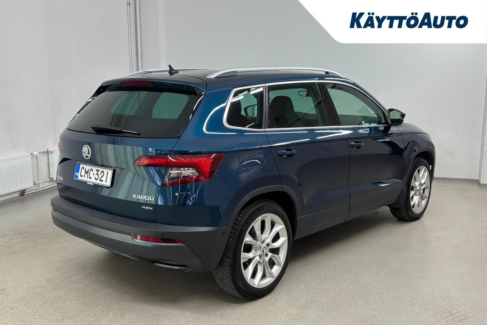 Skoda Karoq 2019, photo 6/30
