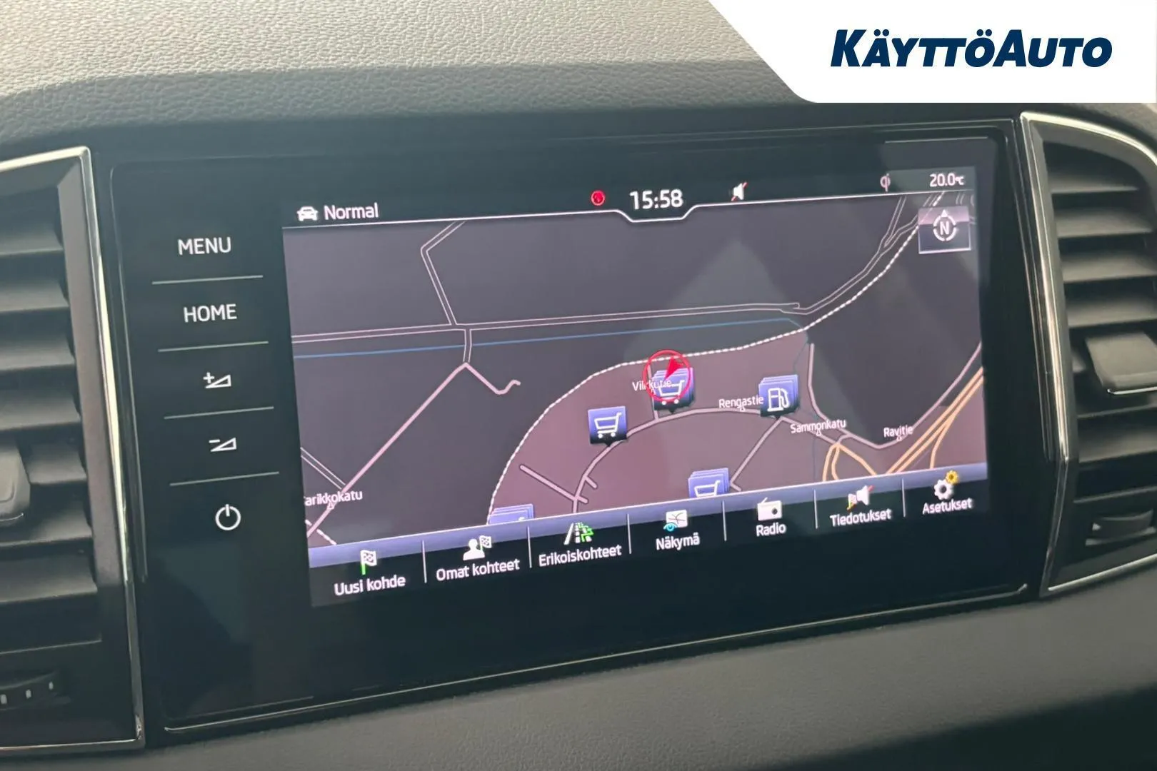 Skoda Karoq CMC-321 carousel image