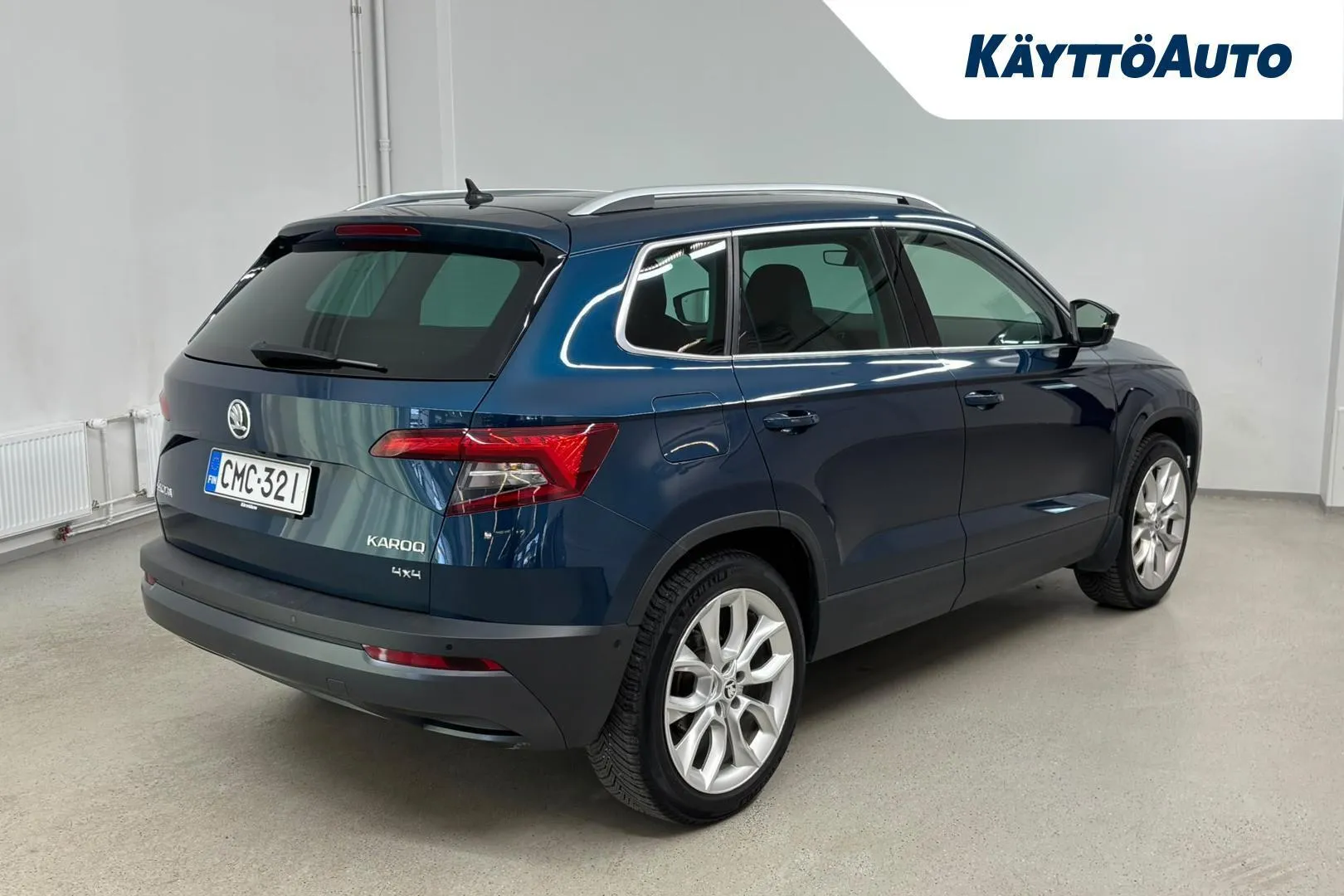 Skoda Karoq CMC-321 carousel image