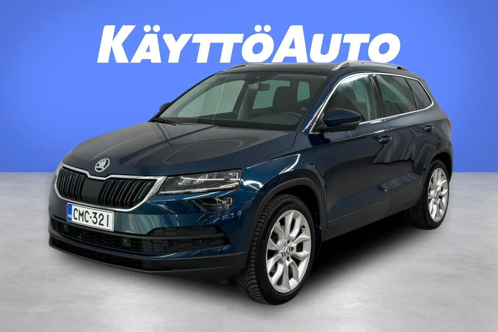 Skoda Karoq CMC-321 carousel image