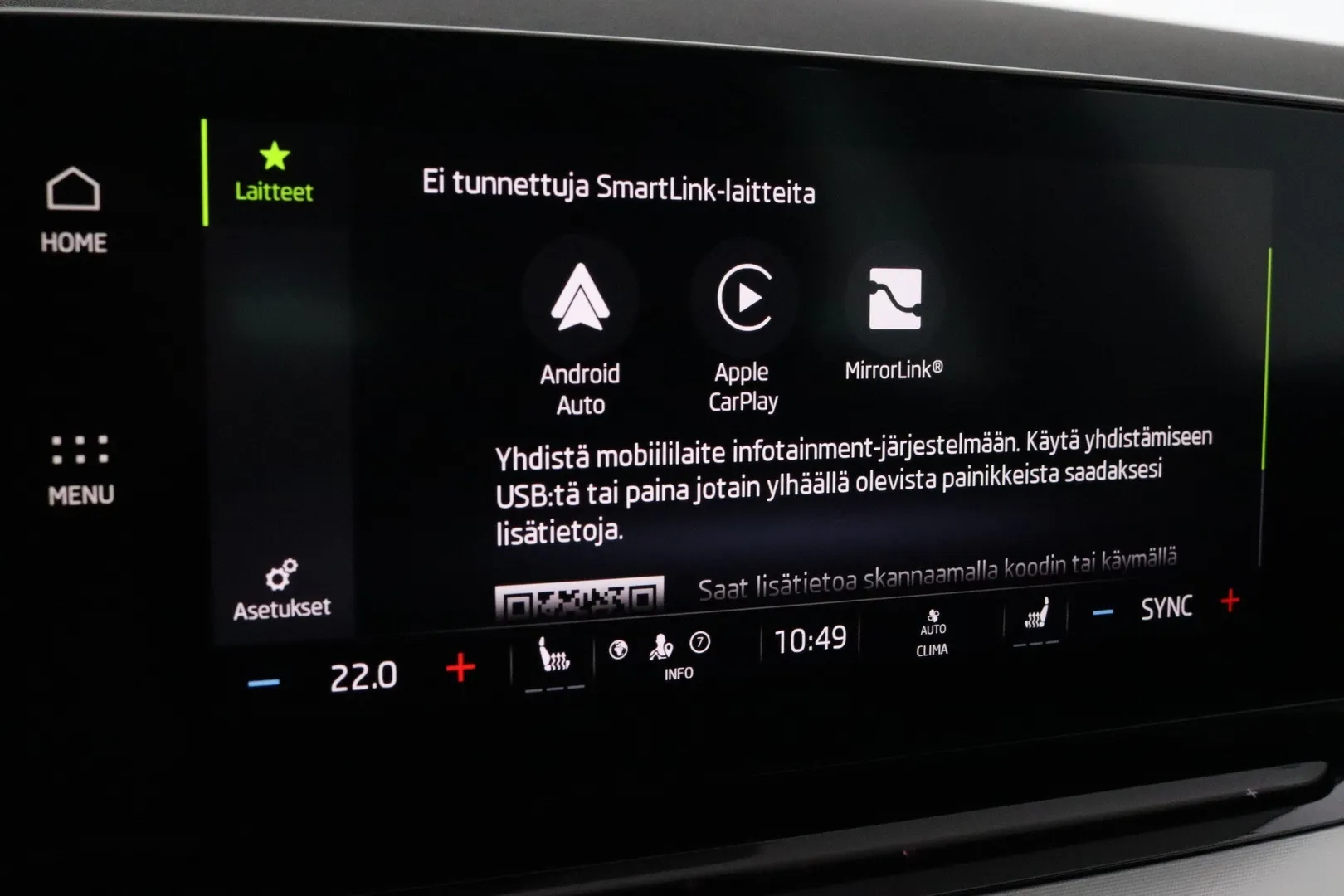 Skoda Octavia GOV-650 carousel image