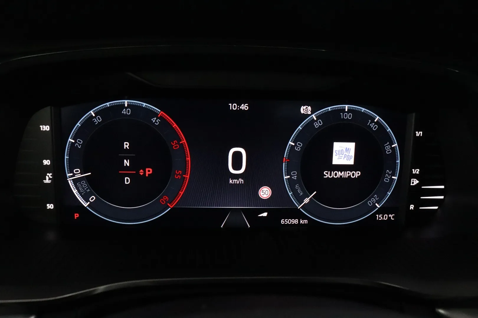 Skoda Octavia GOV-650 carousel image