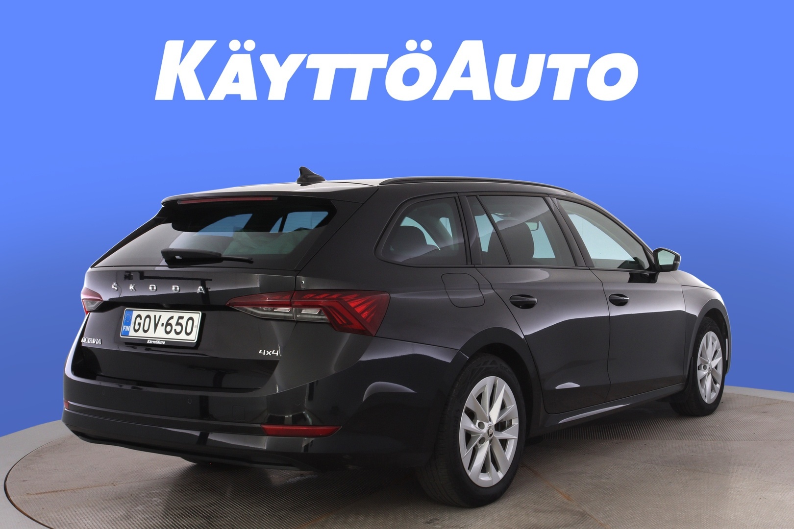 Skoda Octavia 2022, bild 6/52