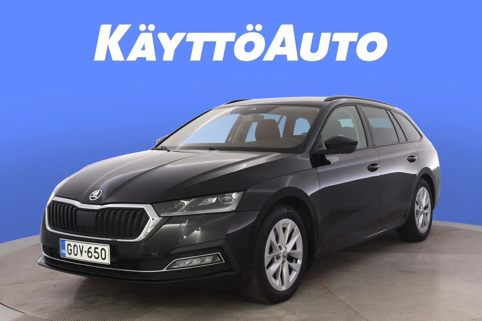 Skoda Octavia GOV-650 carousel image