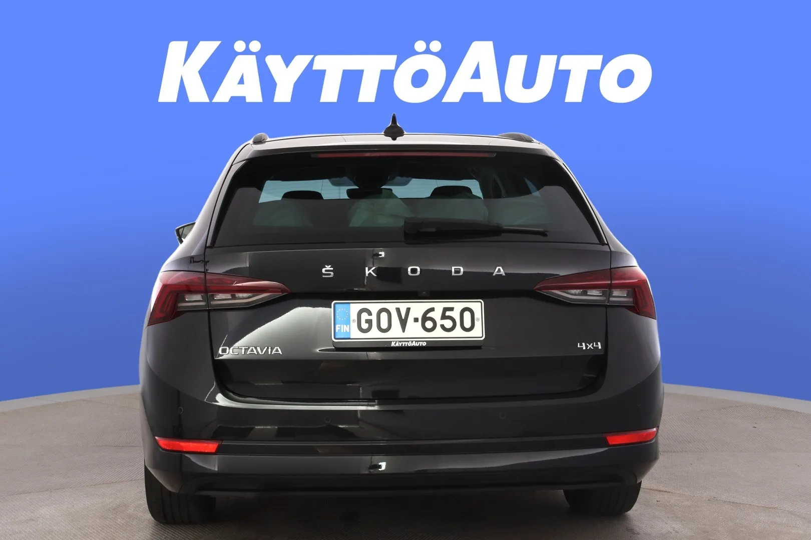 Skoda Octavia GOV-650 carousel image