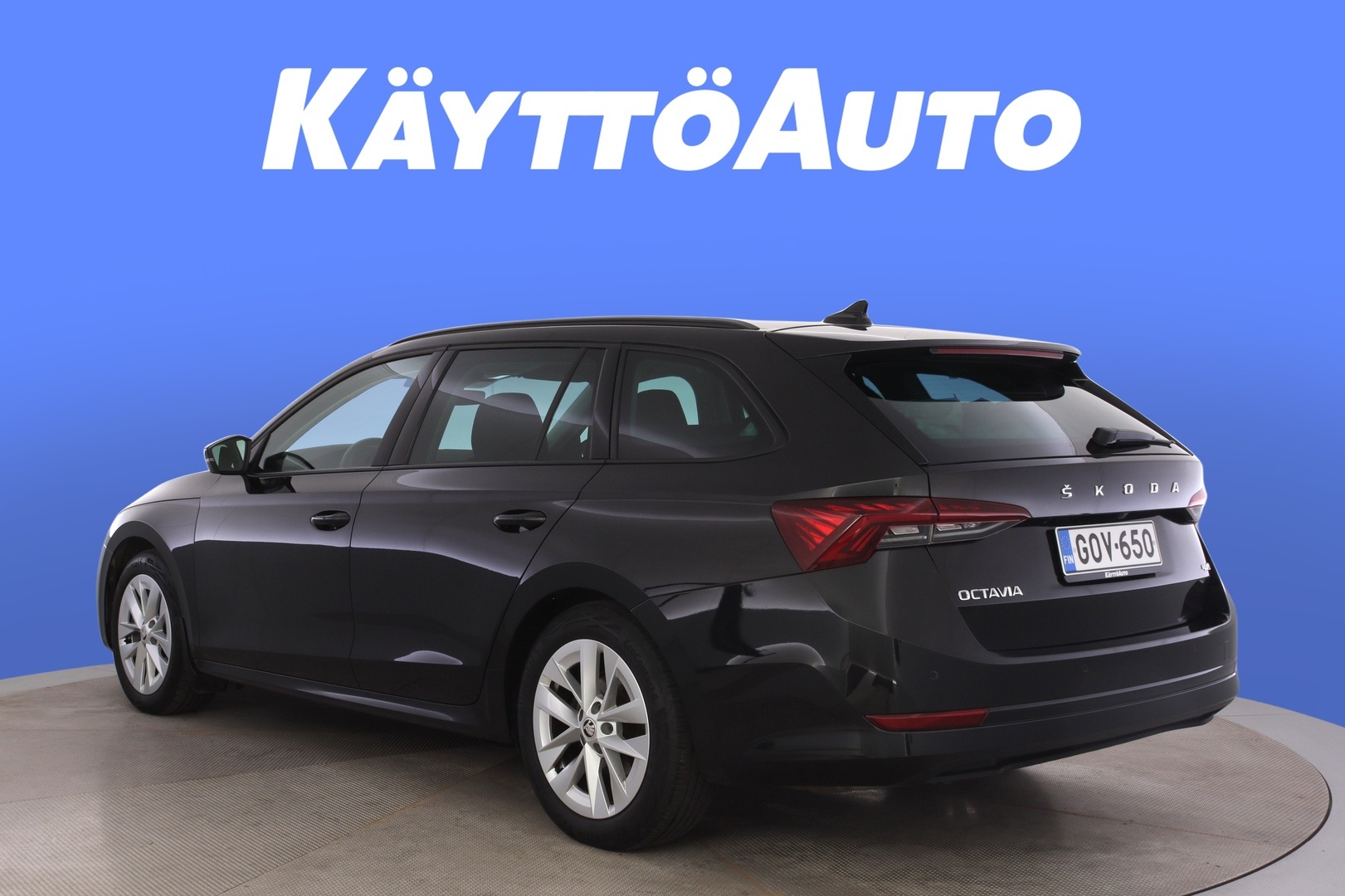 Skoda Octavia 2022, bild 4/52