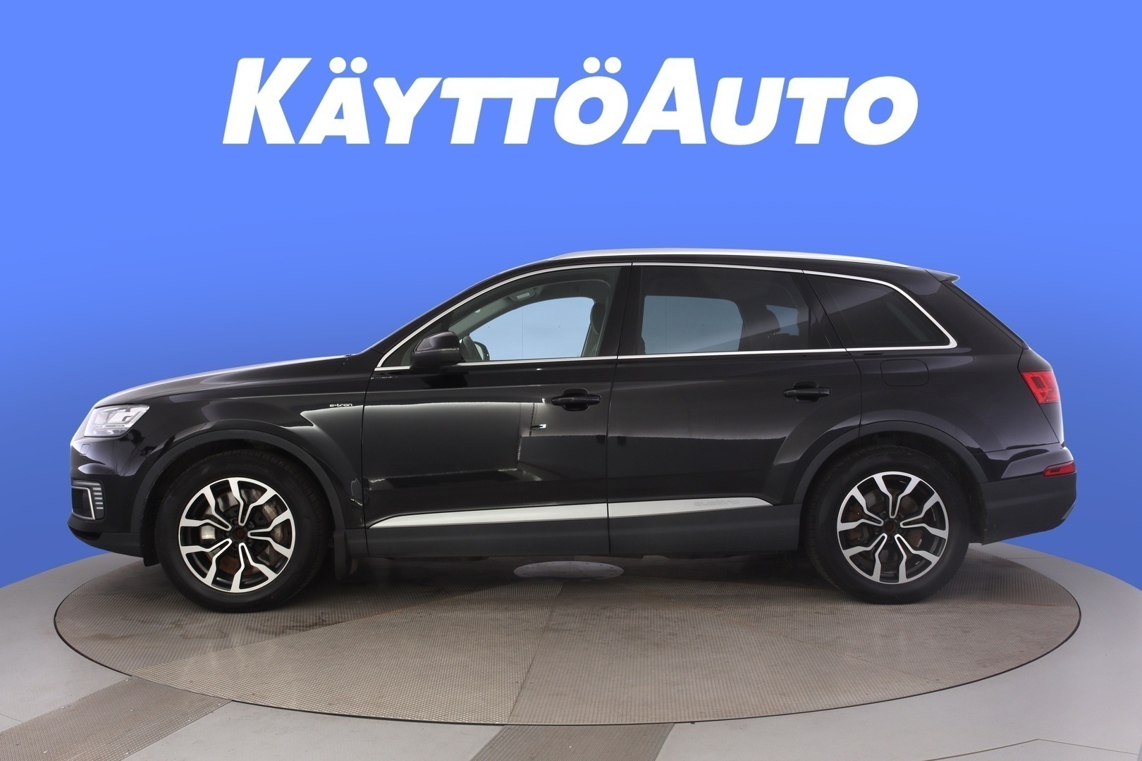 Audi Q7 2017, kuva 2/50