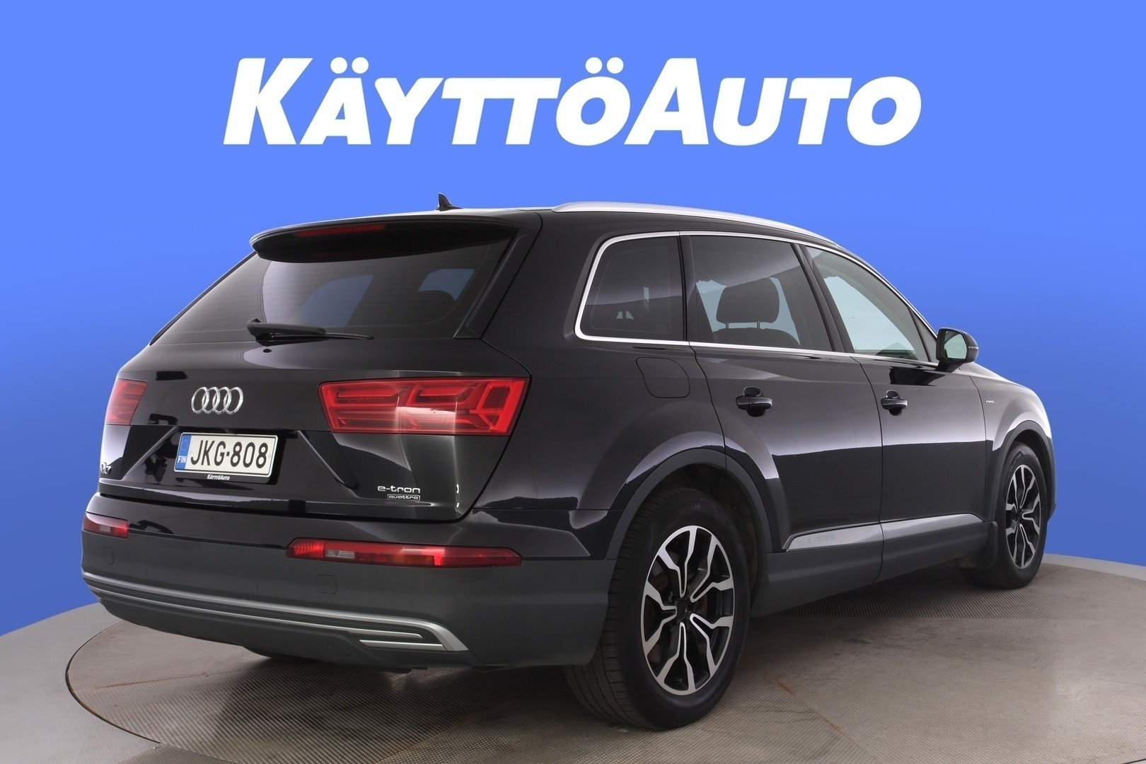 Audi Q7 2017, kuva 7/50