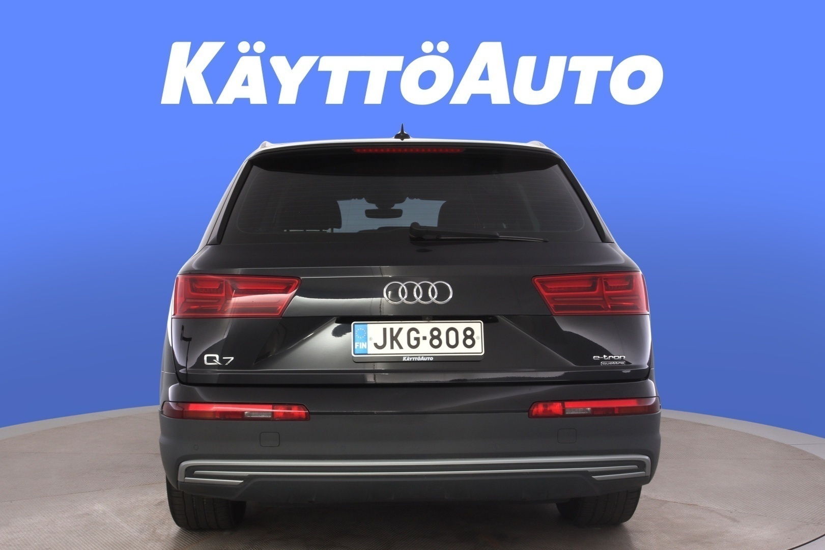 Audi Q7 2017, kuva 6/50