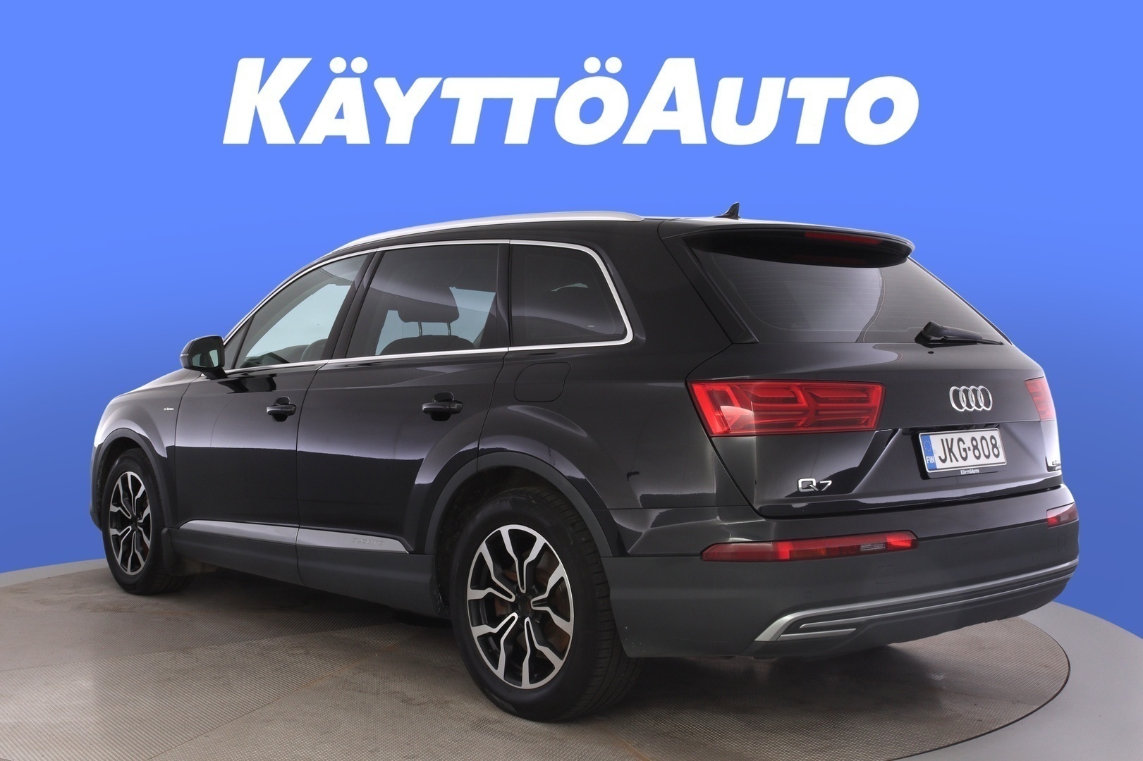 Audi Q7 2017, kuva 3/50