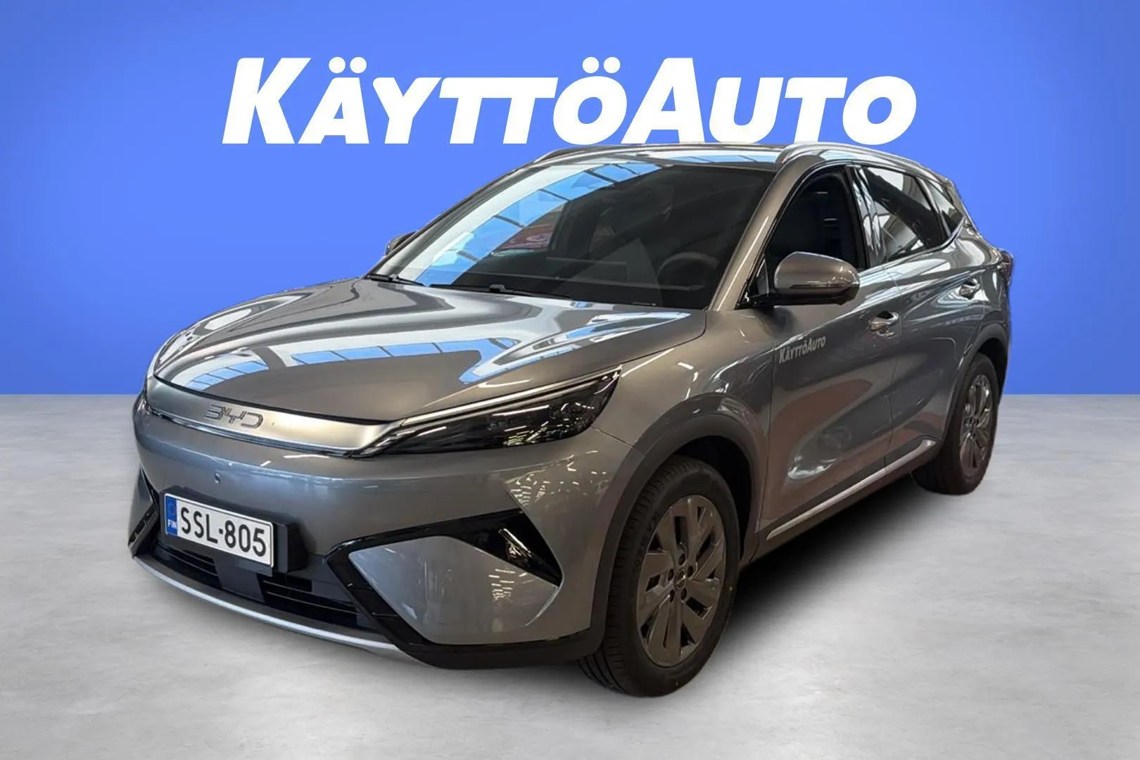 BYD Atto 3 SSL-805 carousel image