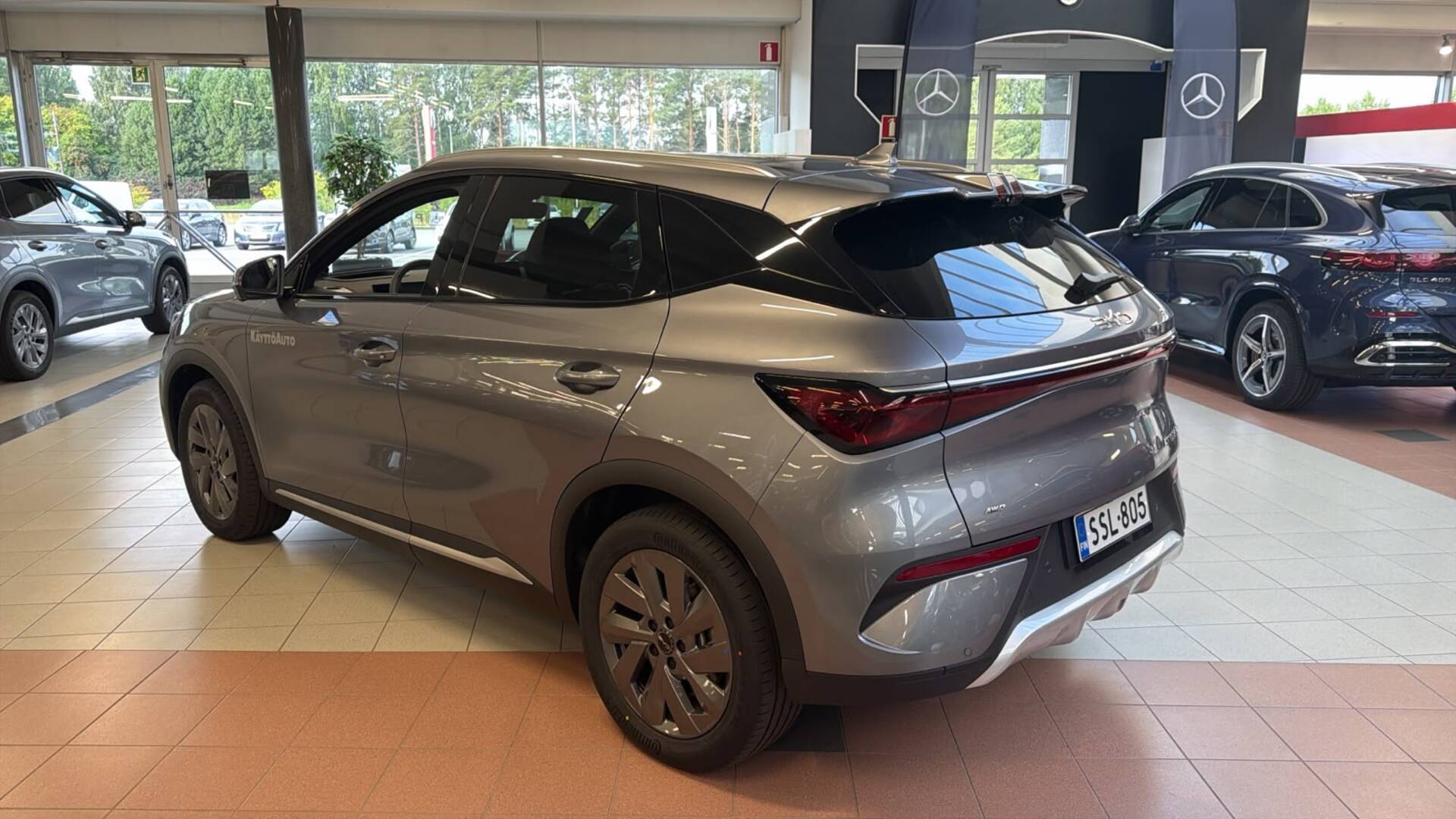 BYD Atto 3 Excellence 2026, kuva 3/6